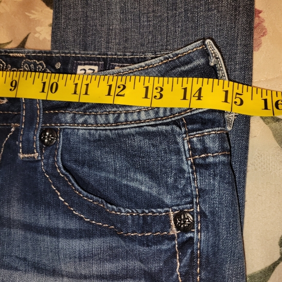 Miss Me skinny 27 - Picture 7 of 8